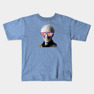 Johnny Pipes Kids T-Shirt